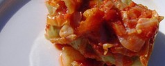 Cabbage Rolls