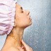 Have shower cap, will get dirty