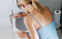 Pregnancy at the Menopause Mafia
