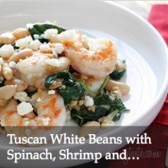 Punch up dinner with this new recipe site