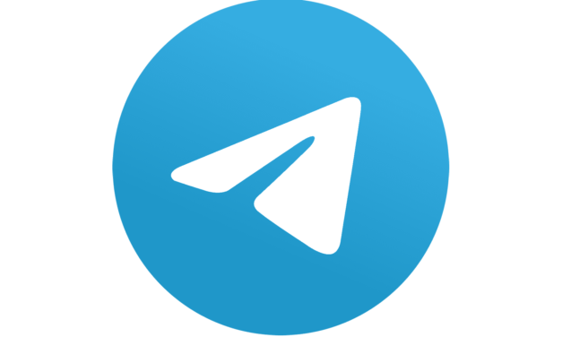 Why we use telegram